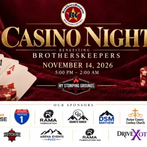 Elegant BrothersKeepers Casino Night-post